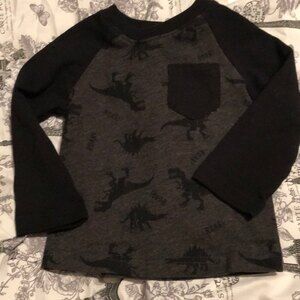 Garanimals long sleeve size 12m